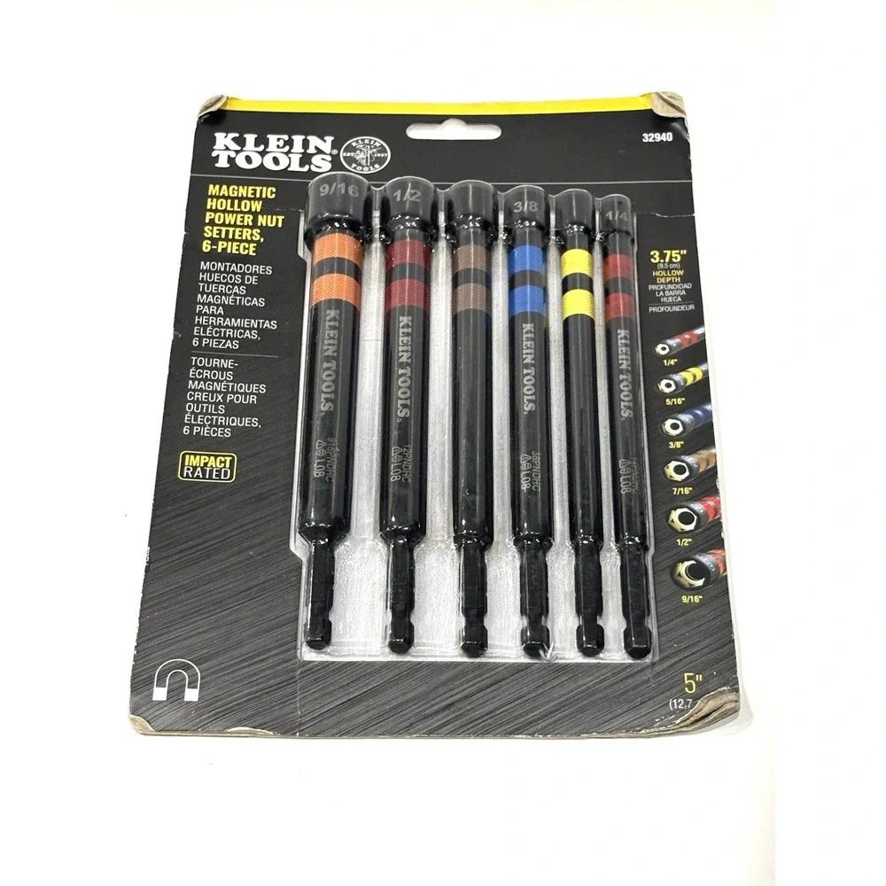 Klein Tools new sealed